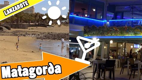 matagorda lanzarote bars|hidden gem matagorda lanzarote.